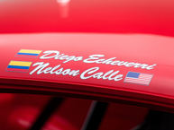 1969 Porsche 911 Race Car Polo Red 119301377 Studio